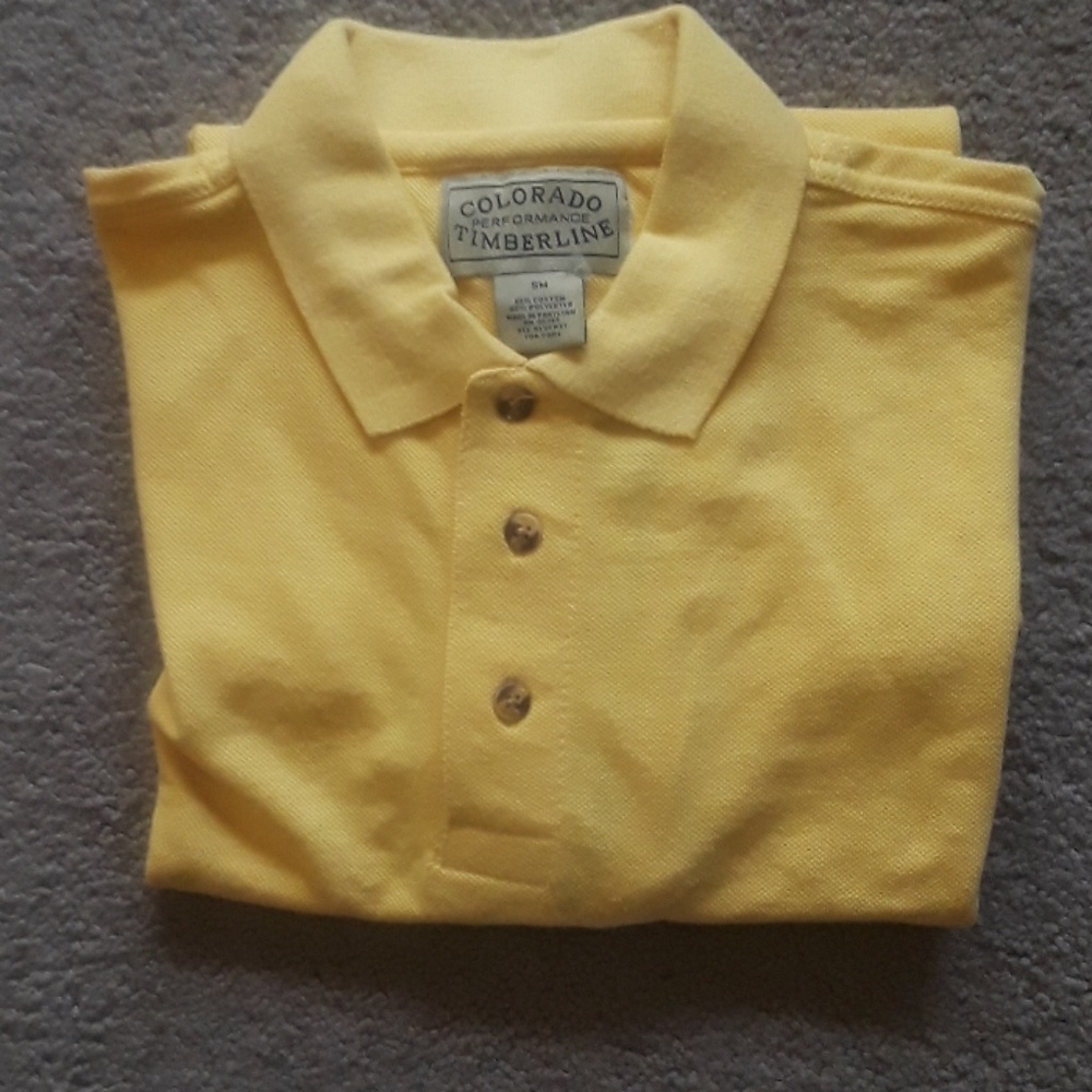 Colorado Timberline Polo shirt